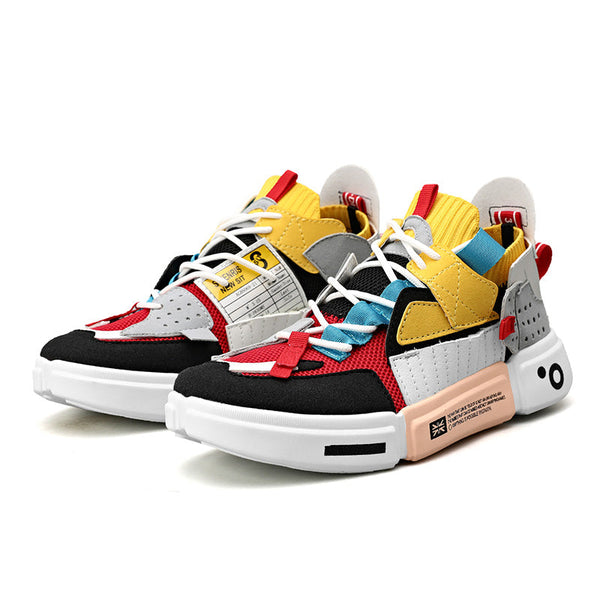 Sports Apparel & Footwear