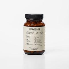 Vitamin D3 & K2
