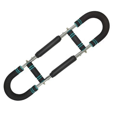 Adjustable U-Shaped Arm Chest Strength Training Fitness Equipment Exercise Trainer
