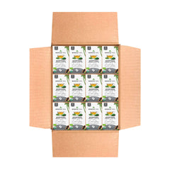 Organic Moringa Tea - Earl Grey - Lightly Caffeinated Herbal Tea