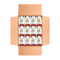 Organic Moringa Tea - Hibiscus - Caffeine-Free Herbal Tea