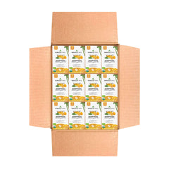 Organic Moringa Tea - Lemon - Caffeine-Free Herbal Tea