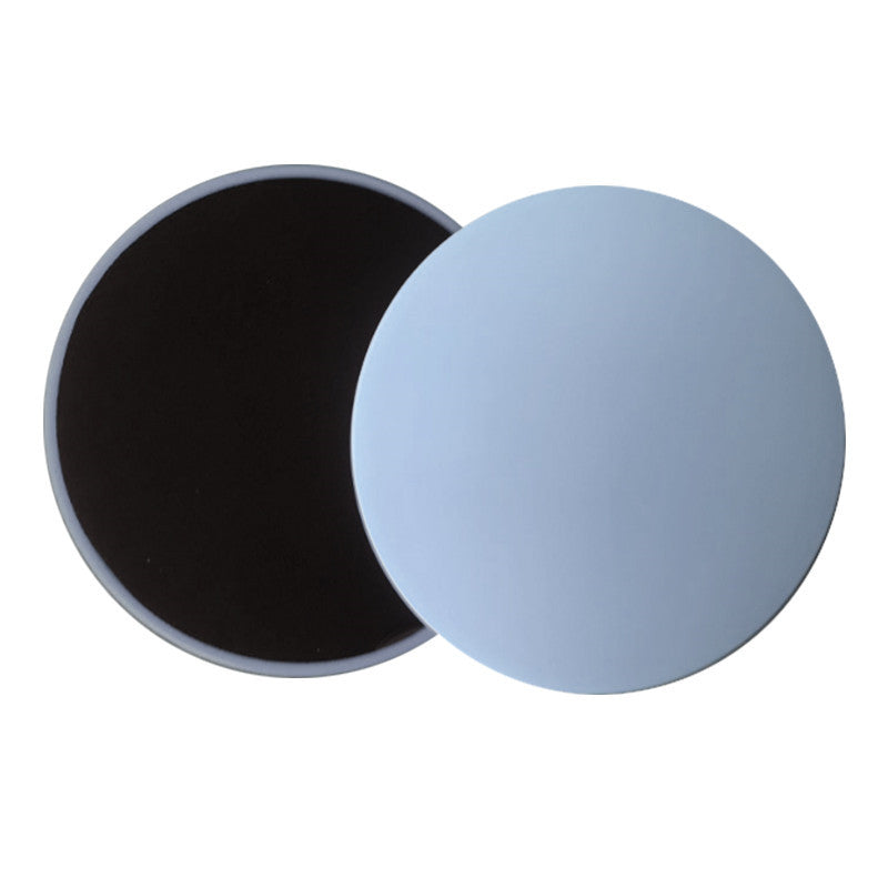 Fitness Sliding Discs Core Training Glide Plates Exercise Sliders Pair