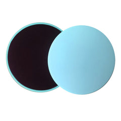 Fitness Sliding Discs Core Training Glide Plates Exercise Sliders Pair