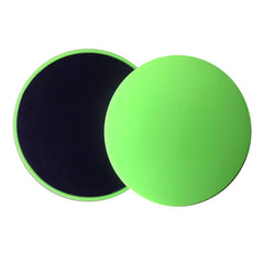 Fitness Sliding Discs Core Training Glide Plates Exercise Sliders Pair