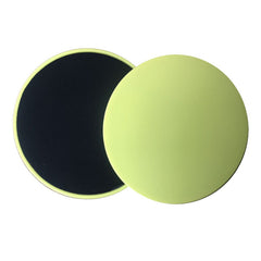 Fitness Sliding Discs Core Training Glide Plates Exercise Sliders Pair