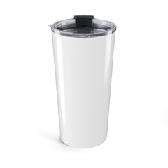 20oz Logo Tumbler – Serenity Lotus Stainless Travel Cup