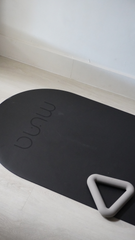 Oval Yoga Mat