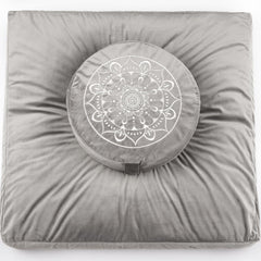 Zafu Meditation & Yoga Floor Cushion