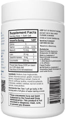 BLINK Nutritears Supplement for Dry Eyes, 50 Softgels