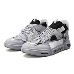 S201 Patchwork Sneakers