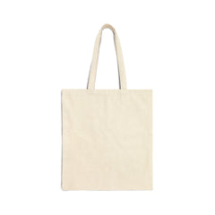 Zen Harbor Living Cotton Tote Bag – Lotus Logo Eco Shopper