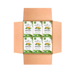 Organic Moringa Tea - Green Tea - Decaffeinated Herbal Tea
