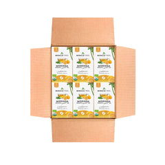 Organic Moringa Tea - Lemon - Caffeine-Free Herbal Tea