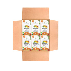 Organic Moringa Tea - Mango - Caffeine-Free Herbal Tea