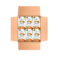 Organic Moringa Tea - Pumpkin Spice - Caffeine-Free Herbal Tea