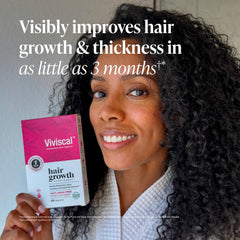 Viviscal Hair Growth Dietary Supplement, 180 Tablets