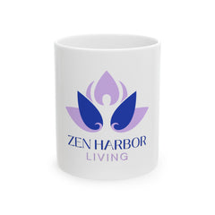 Ceramic Mug, (11oz, 15oz)