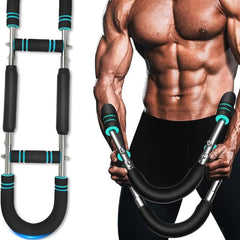 Adjustable U-Shaped Arm Chest Strength Training Fitness Equipment Exercise Trainer