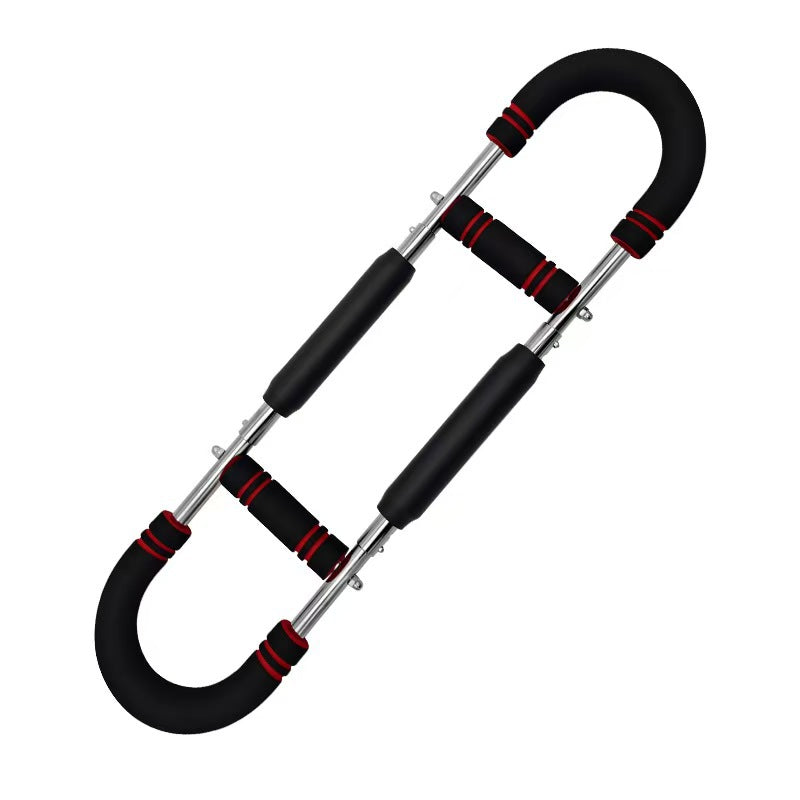 Adjustable U-Shaped Arm Chest Strength Training Fitness Equipment Exercise Trainer