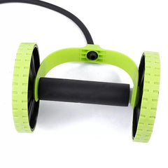 Ab Roller Wheel Multi-Functional Core Strength Fitness Training Equipment Home