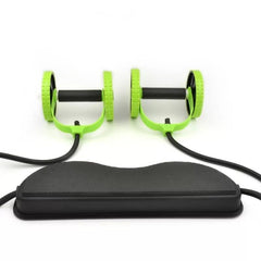 Ab Roller Wheel Multi-Functional Core Strength Fitness Training Equipment Home