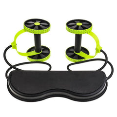 Ab Roller Wheel Multi-Functional Core Strength Fitness Training Equipment Home