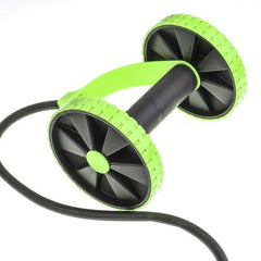 Ab Roller Wheel Multi-Functional Core Strength Fitness Training Equipment Home