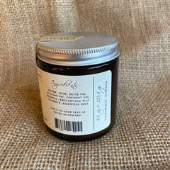 Skin Cream - Creme Essentials (Bergamot & Geranium)
