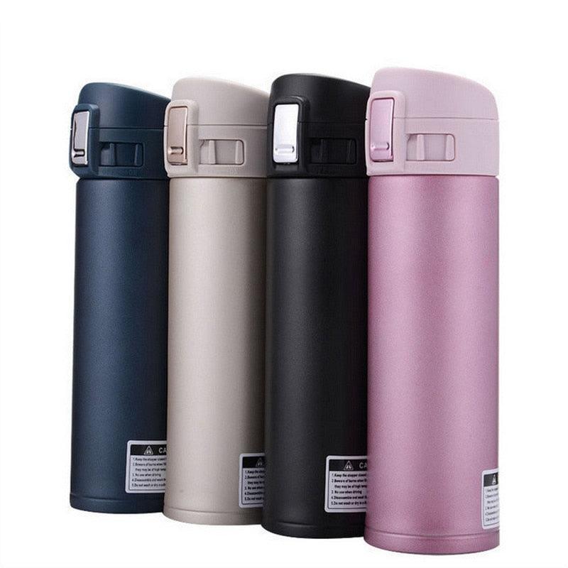 Stainless Steel Insulated Tumbler Reusable Water Bottle