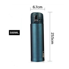 Stainless Steel Insulated Tumbler Reusable Water Bottle