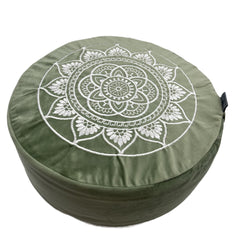 Zafu Meditation & Yoga Floor Cushion