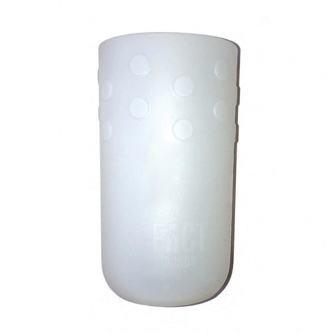 GiveGrip Silicone Water Bottle Sleeve for 17oz-24oz Thermal Bottles