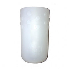 GiveGrip Silicone Water Bottle Sleeve for 17oz-24oz Thermal Bottles