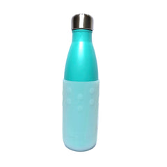GiveGrip Silicone Water Bottle Sleeve for 17oz-24oz Thermal Bottles