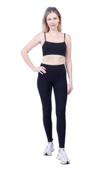Sara Organic Cotton Legging
