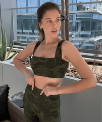 Sara Organic Cotton Legging