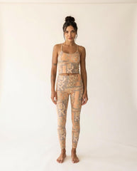 Sara Organic Cotton Legging